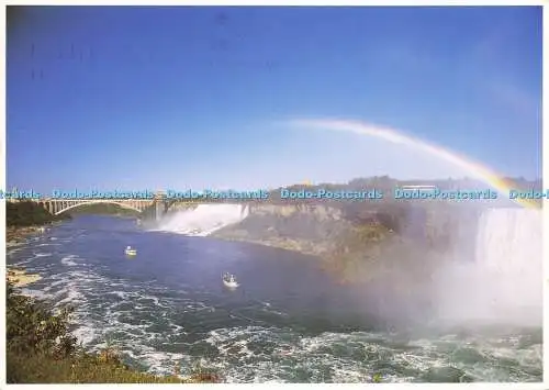 D215565 Niagarafälle Niagara Parks
