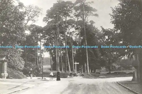 D209884 Coventry Kenilworth Road The Grove 1910