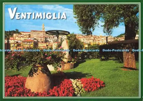 D207561 Ventimiglia Riviera Ligure Rotalsele 2004