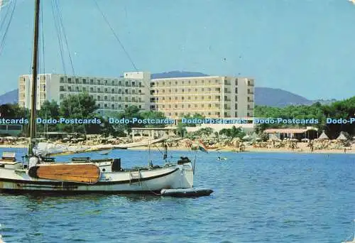D207601 Es Canna Hotel Coral Playa Argrafis
