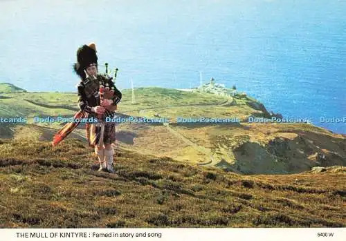 D215646 Der Mull of Kintyre, berühmt in Geschichte und Lied Whiteholme Ave Caledonia Pr