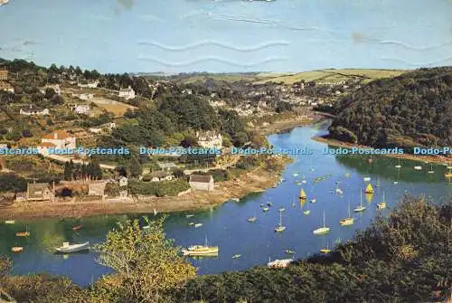 D209986 Devon Newton Ferrers und Noss Mayo von Warren Point J Arthur Dixon