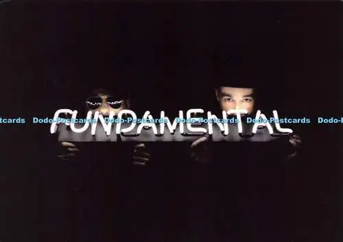D210024 Fundamental Pet Shop Boys Boomerang