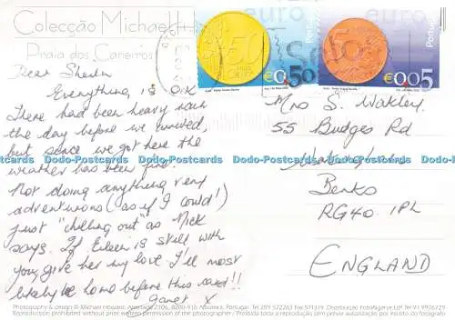 D207692 Algarve Michael Howard
