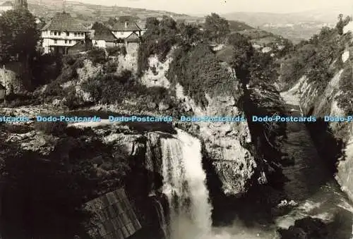 D207883 Jajce Slap Plive i Vrbas Putnik Banja Luka D Griesbach