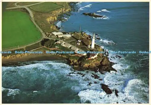 D210296 California San Mateo County Pigeon Point Light House Smith Neuheit Geral