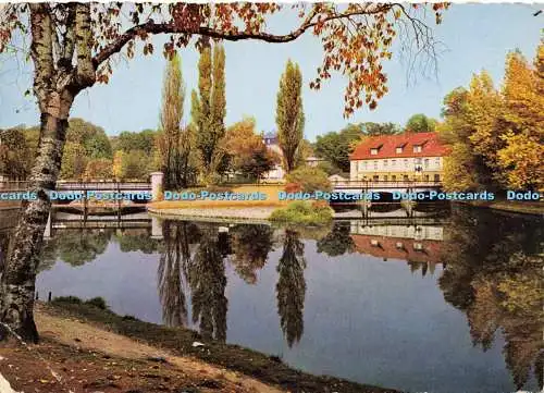 D208144 Herford Westf Bergertor Cramers Kunstanstalt 1967