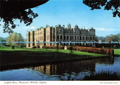 D212947 England Longleat House Warminster Wiltshire John Hinde Lord Christopher