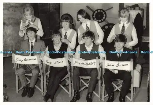 D210529 The Beatles Apple Corps Classico San Francisco