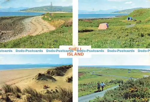 D212969 Shell Island Judges C 2091 X 1983 Multi View