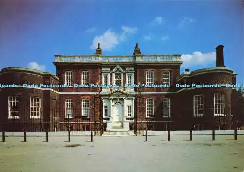 D206057 Greater London Ranger House View of Front English Heritage