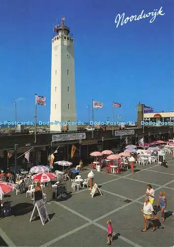 D213039 Noordwijk Vuurtorenplein Spanjersberg