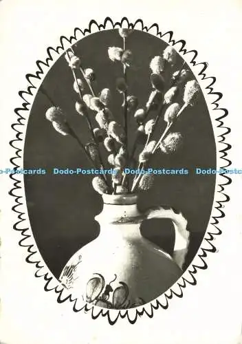 D213124 Vesele Velikonoce Pressefoto Ferdinand Bucina 1982