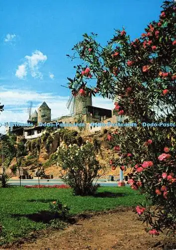 D213129 Palma de Mallorca Campana Puig Ferran Postales CYP Farbe