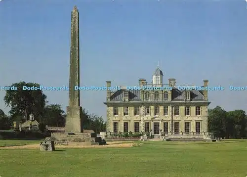 D210991 Dorset Kingston Spitze nahe Wimborne Larkfield Druck Jeremy Marks Woodm