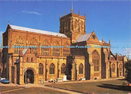 D208836 Außenansicht Sherborne Abbey Beric Tempest Alex Law