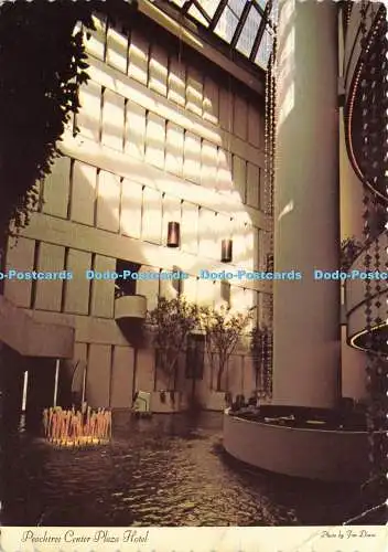 D213623 Peachtree Center Plaza Hotel Atlanta Nachrichtenagentur Dexter Press Jim Doane