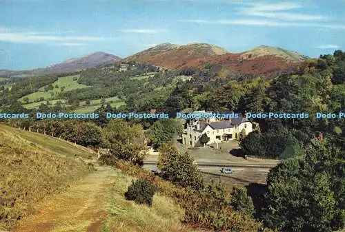 D208869 Malvern Hills Wynd Point J Arthur Dixon 1964