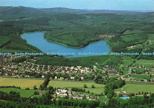 D208876 Hilchenbach Allenbach Breitenbach Talsperre u Stift Keppel Schoning Gebr