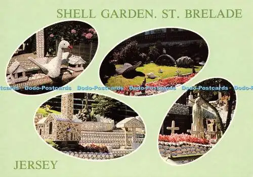 D208972 Jersey Shell Garden St Brelade A and J Wholesale Multi View