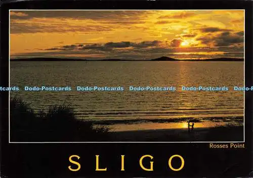D211560 Sligo Rosses Point John Hinde 1988