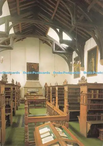 D214065 Westminster Abbey Library Beric Tempest Dean and Chapter Godfrey New Pho