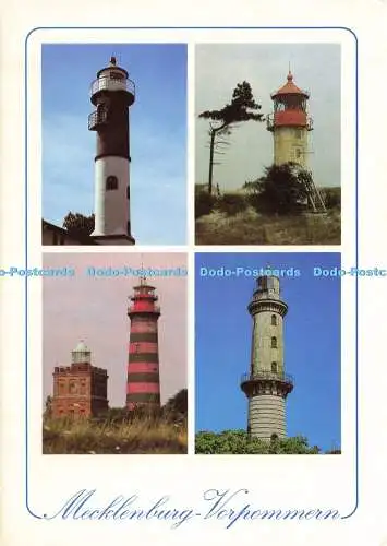 D214085 Mecklenburg Vorpommern UP Multi View