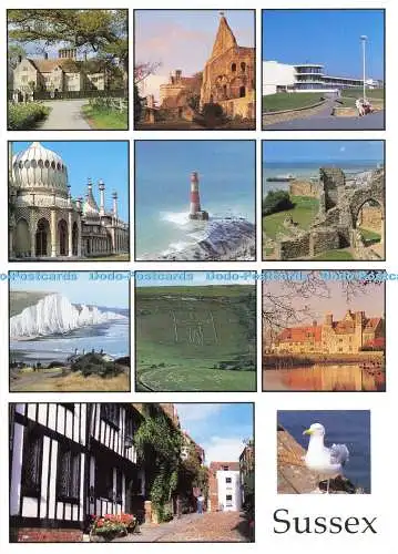 D214198 Sussex Judges C 13260 Multi View