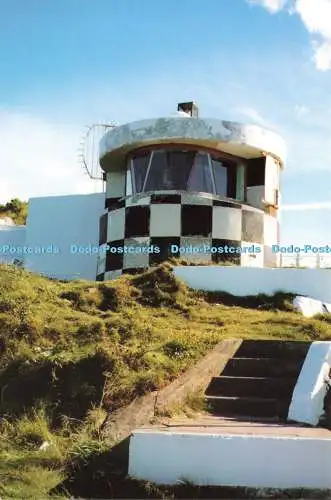 D214257 Channel Islands Jersey Sorel Point Lighthouse Leander Joan Trigwell