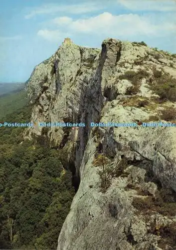 D214493 La Sainte Baume Pelerinage a Sainte Marie Madeleine L Ermitage de la Gro