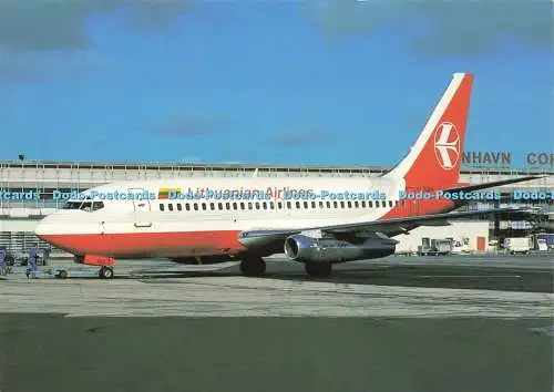 D216197 Boeing 737 2 Q 8 Adv LY GPA Air Hobby J Vana