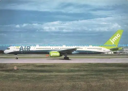 D216207 Boeing 757 3 CQ G JMBA Air Hobby D J Cook