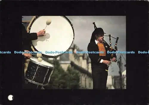 D216218 Bretagne Folklore Fetes de Cornouaille Cap Theojac Bet J Dupont