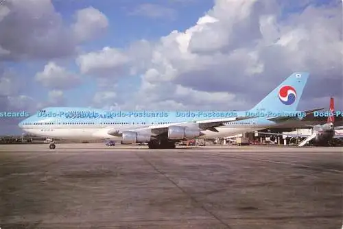 D216227 Boeing 747 2 B 5 B The Aviation Hobby Shop