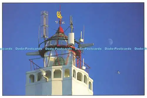 D216293 Leuchtturme Noordwijk Aan Zee Nederland Eiland K R Spitzer