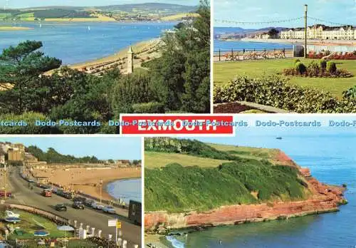 D216328 Exmouth Orcombe Point E T W Dennis Multi View