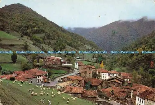 D216463 Picos de Europa Espinama Bustamante de Potes