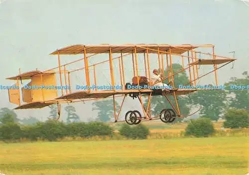 D216504 Bristol Boxkite Charles Skilton and Fry The Shuttleworth Collection Air