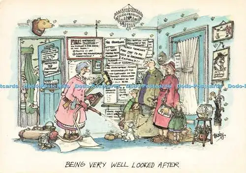 D216538 Sehr gepflegt J Arthur Dixon Besley