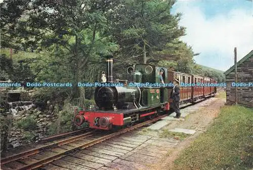 D218357 Merioneth Talyllyn Railway Towyn J Arthur Dixon 1968