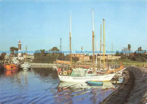 D216580 Insel Poel Kr Wismar Ortteil Timmendorf Bild und Heimat Schmidt Gustrow
