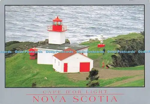D216667 Nova Scotia Cape D Or Light The Acadia School of Photography Ed Elvidge