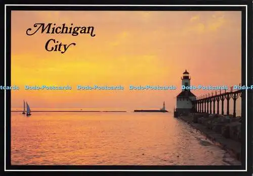 D216673 Michigan City Penrod Hiawatha Wm Harold Harvey