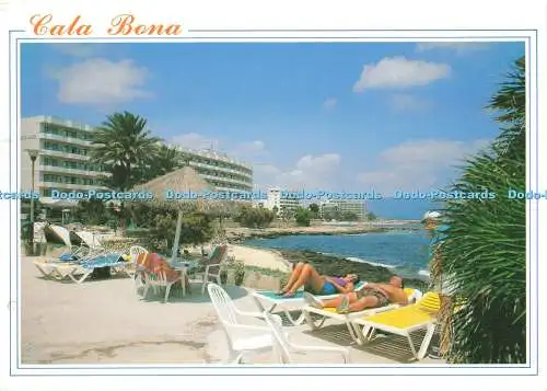 D218586 Cala Bona Mallorca Palma