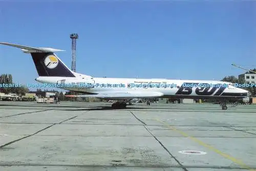 D216822 Bashkirian Airlines TU 134 A O K C U Schaefer