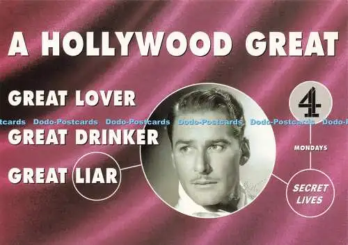 D218645 A Hollywood Great Secret Lives Boomerang