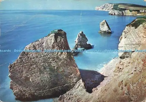D218669 Freshwater Bay The New Rock J Arthur Dixon W L C Baker 1974