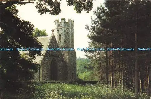 D216897 In und um Santon Downham Graham David West