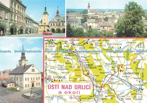 D218705 Usti Nad Orlici A Okoli Presse C T K Foto Lubomir Synek Multi View