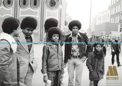 D216922 The Jackson Motown Universal Music Group